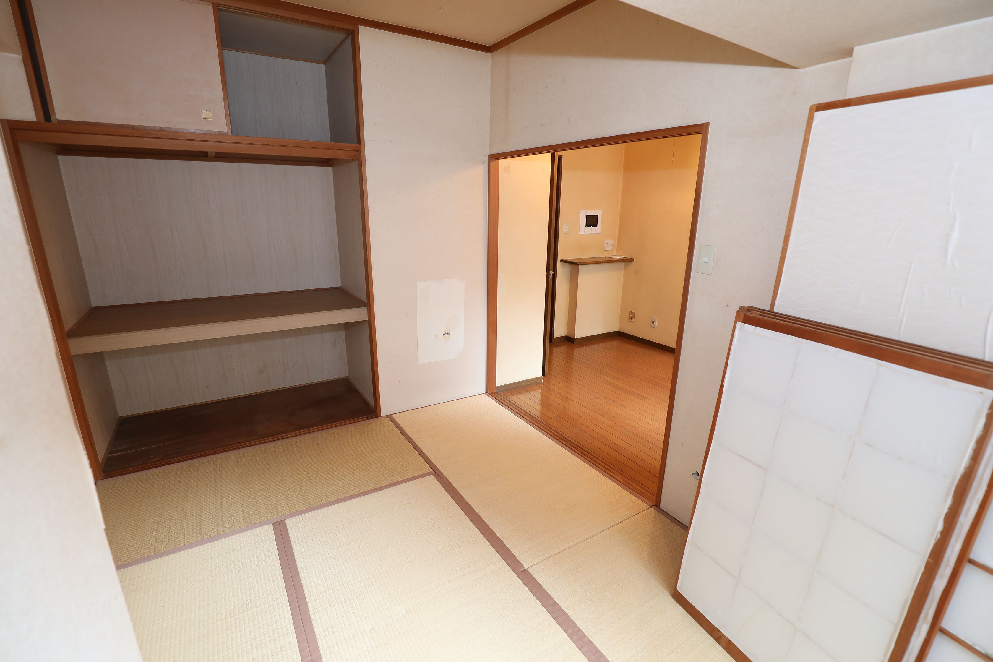 リノベーション前