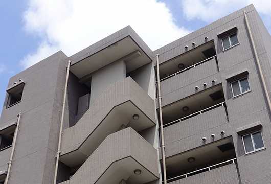 遊休地からマンションへ AFTER